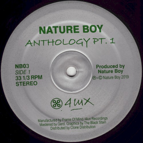 Nature Boy Anthology Part 1封面