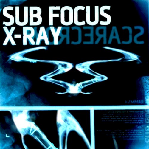 X-Ray / Scarecrow封面