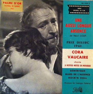 Une aussi longue absence封面