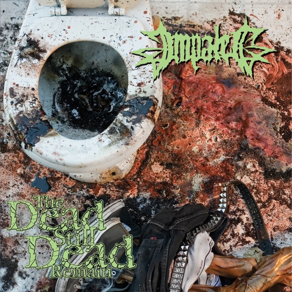 The Dead Still Dead Remain封面