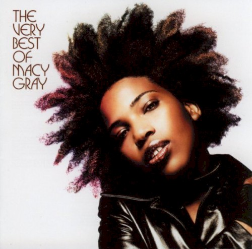 The Very Best of Macy Gray封面