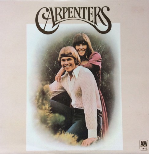 Carpenters封面