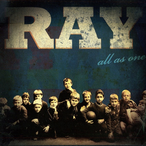 All as One封面