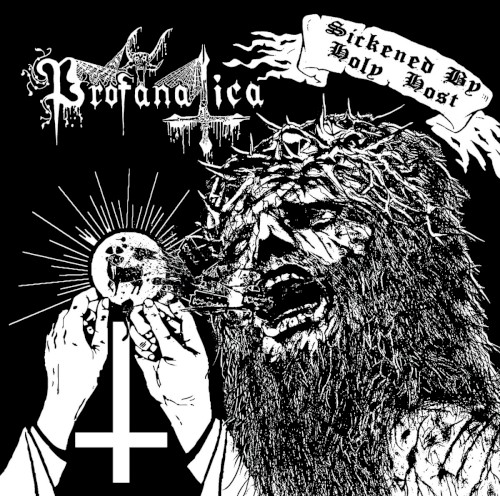 Sickened by Holy Host封面