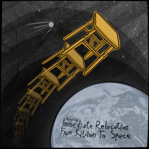Immediate Relocation From Kitchen To Space封面