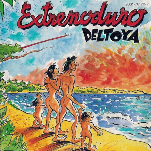 Deltoya封面