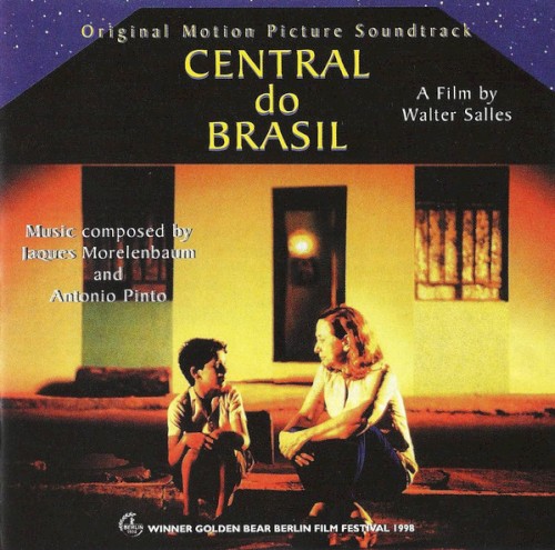 Central do Brasil封面
