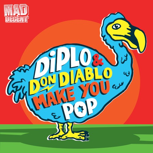 Make You Pop封面