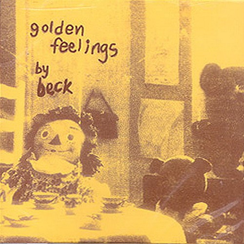 Golden Feelings封面