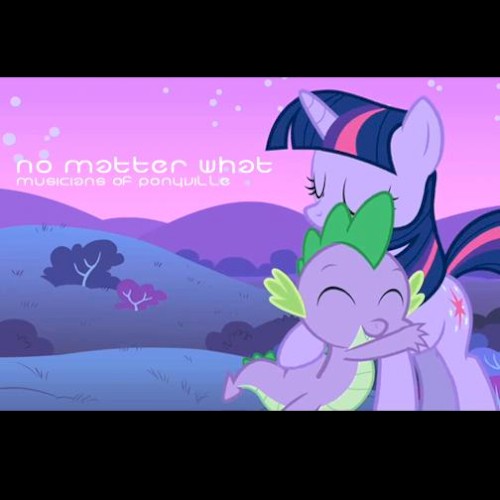 No Matter What封面
