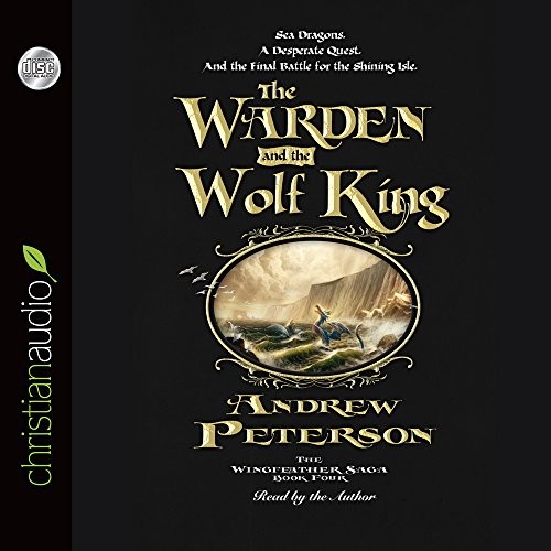 The Warden and the Wolf King封面