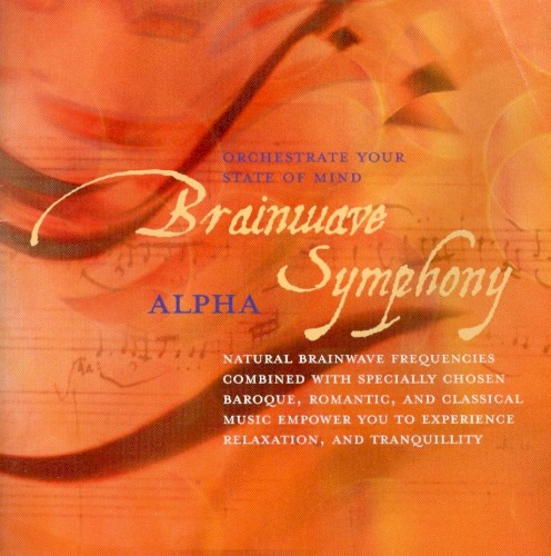 Brainwave Symphony Alpha: Relax & Let Go封面