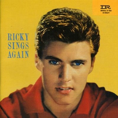 Ricky Sings Again封面