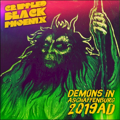 Demons in Aschaffenburg 2019 AD封面