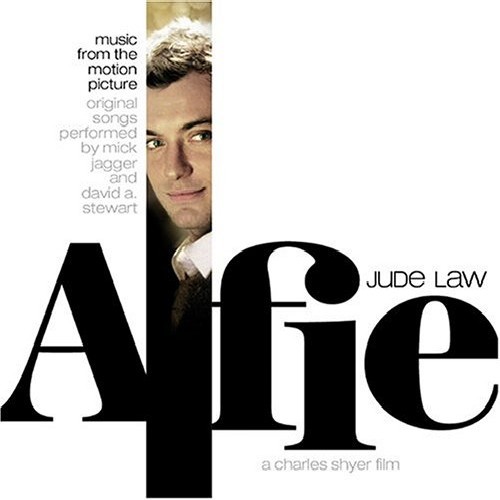 Alfie封面