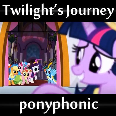 Twilight's Journey (Remember Me)封面