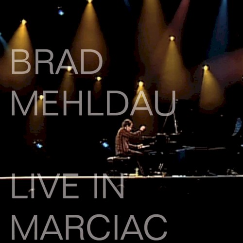 Live in Marciac封面