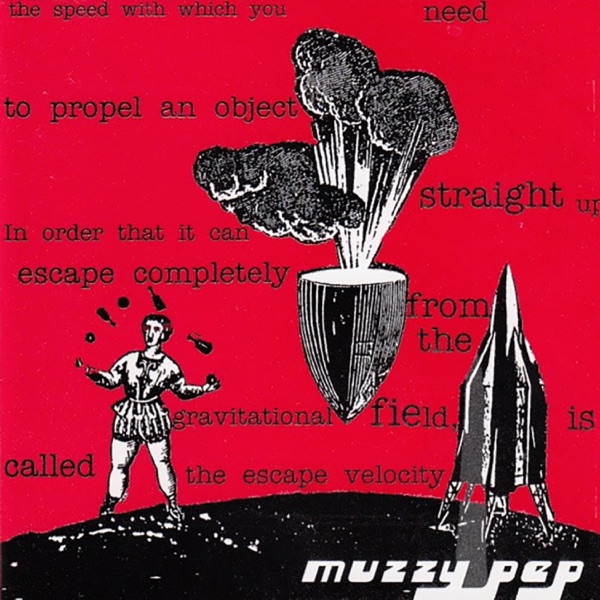Muzzy Pep封面