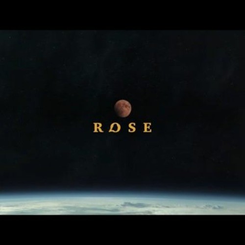 Rose封面