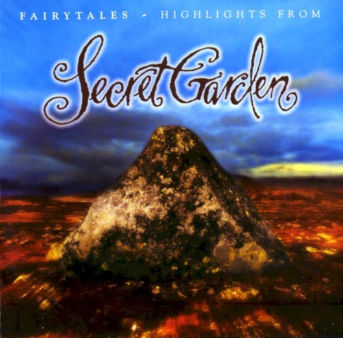 Fairytales: Highlights From Secret Garden封面