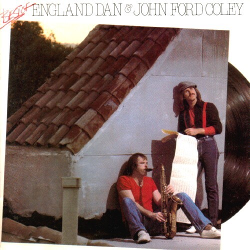 Best of England Dan & John Ford Coley封面