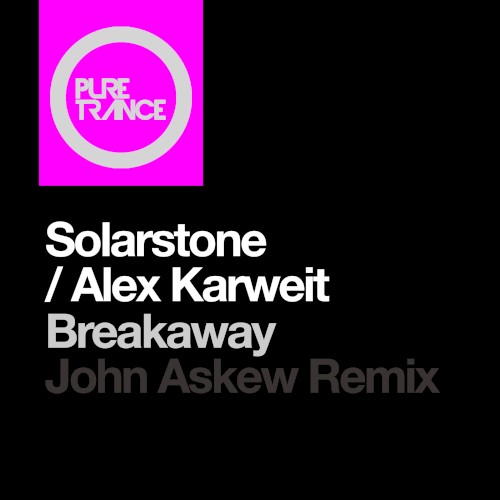 Breakaway (John Askew remix)封面