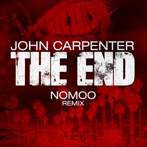 The End (Nomoo Remix)封面
