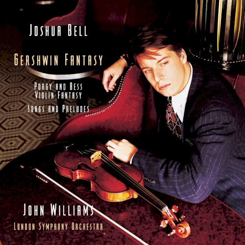 Gershwin Fantasy封面