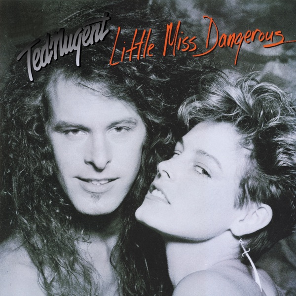 Little Miss Dangerous封面