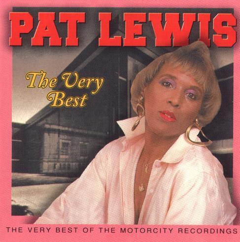 The Best of Pat Lewis封面