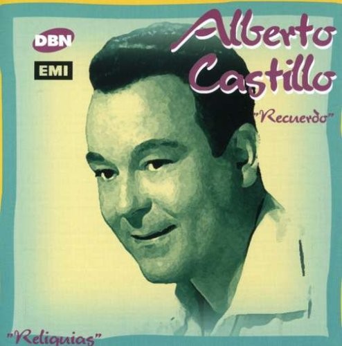 Reliquias: Recuerdo封面
