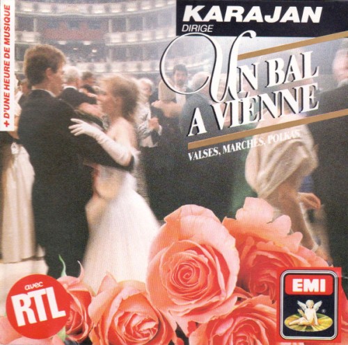 Karajan dirige un bal à Vienne (Valses, Marches, Polkas)封面