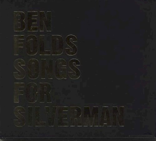 Songs for Silverman封面