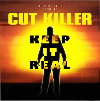 Cut Killer – Mixtape N°15 - Keep It Real封面