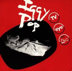 TV Eye 1977 Live封面