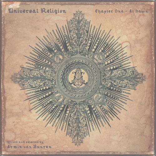 Universal Religion, Chapter One封面