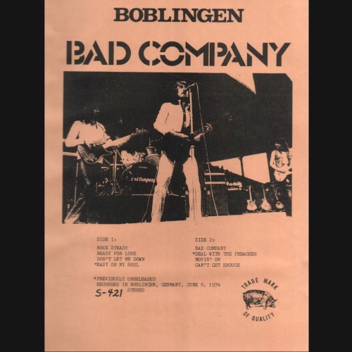 Boblingen封面