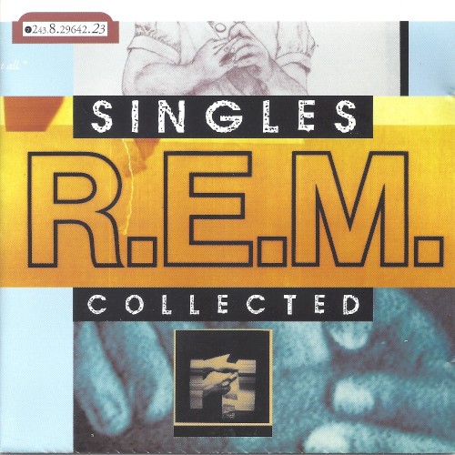 Singles Collected封面