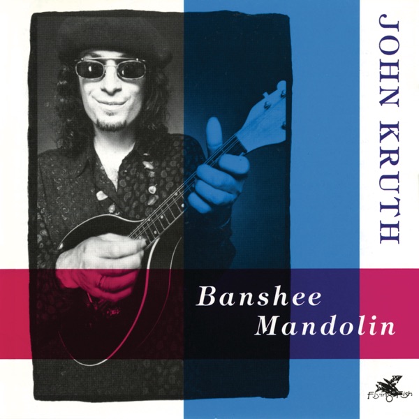 Banshee Mandolin封面
