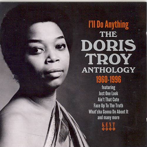 I'll Do Anything - The Doris Troy Anthology 1960-1996封面