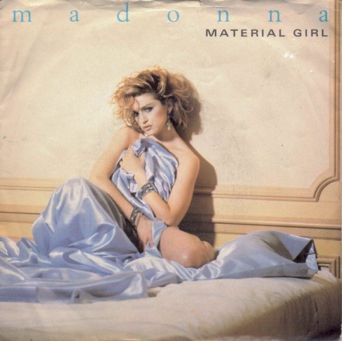 Material Girl封面