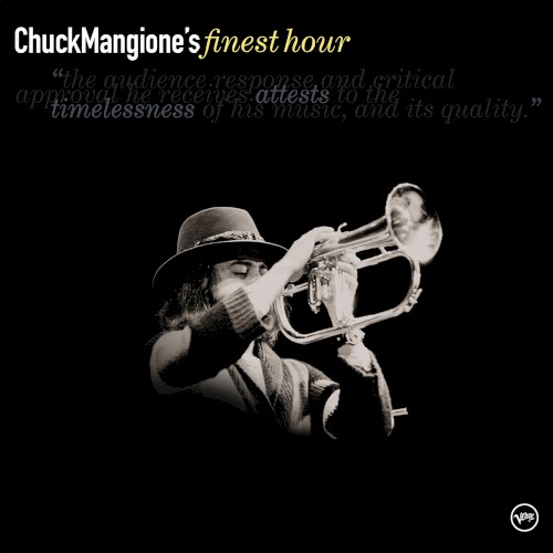Chuck Mangione's Finest Hour封面