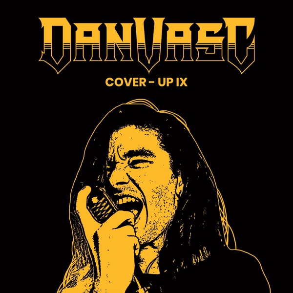 Cover‐Up, Vol. IX封面