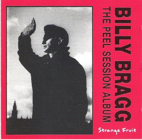 The Peel Session Album封面