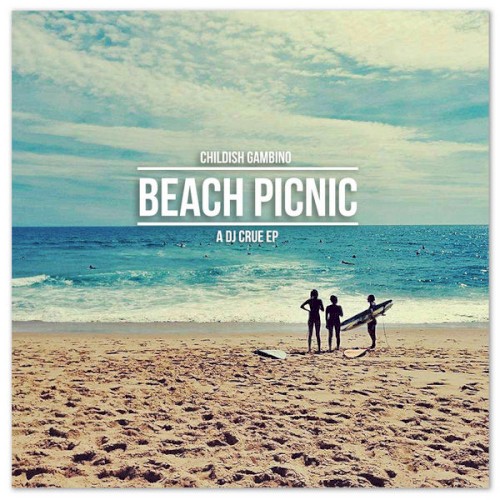 Beach Picnic封面