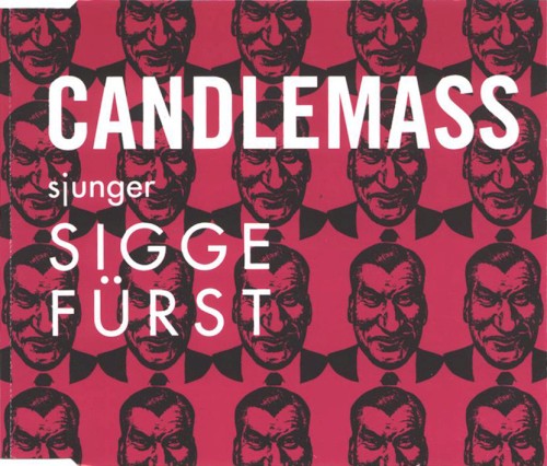 Sjunger Sigge Fürst封面