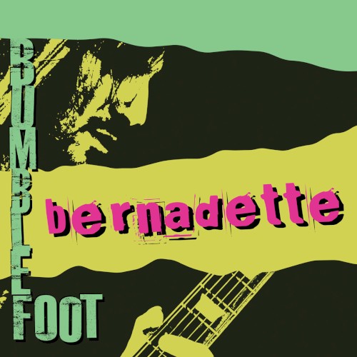 Bernadette封面