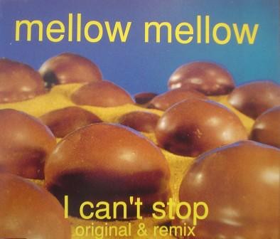 I Can't Stop封面