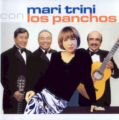 Mari Trini con Los Panchos封面