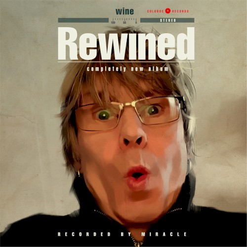 Rewined封面